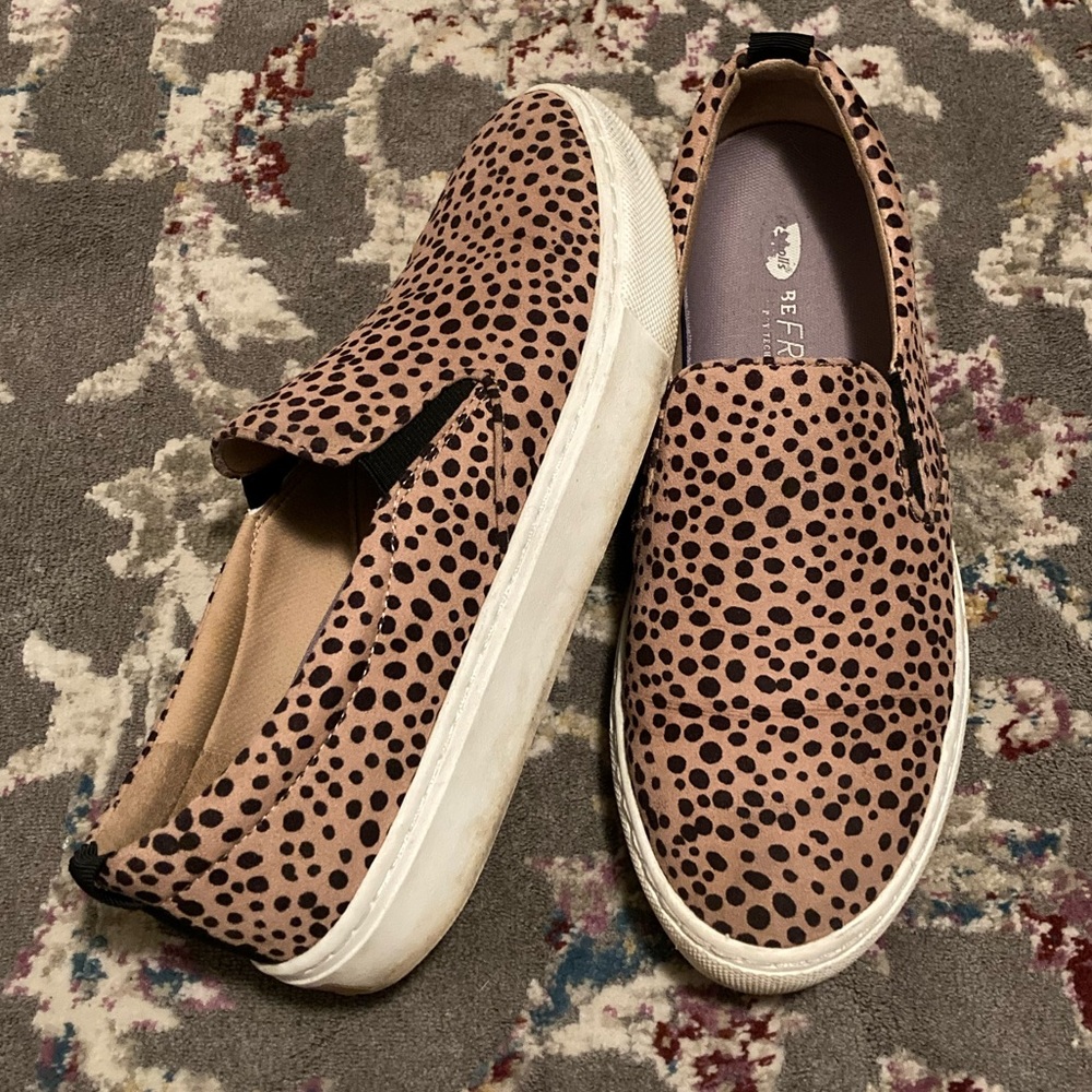 Dr. Scholl’s slip ons